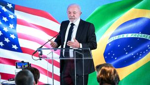 Donald Trump y Lula Da Silva 07052026