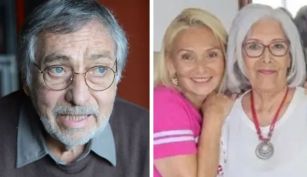 Luis Brandoni, Adriana y Juana