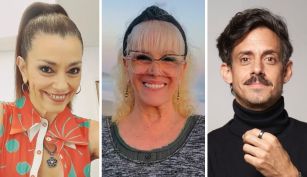 Nancy Anka, Valeria Lynch y Soy Rada