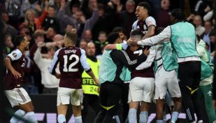 Aston Villa finalista de la Europa League