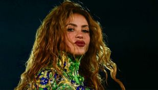 Shakira en Río de Janeiro