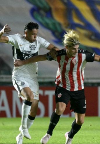 Barracas vs Olimpia