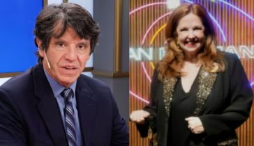 Andrea del Boca y Ricardo Biasotti