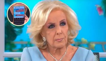 Mirtha Legrand