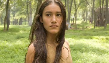 Q’orianka Kilcher