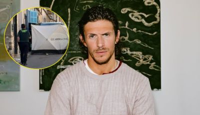 Muerte de Jake Hall