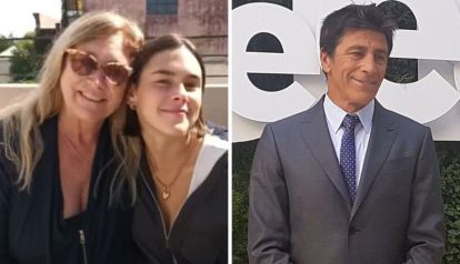 Cecilia Fontanarrosa, la primera esposa de Nicolás Repetto