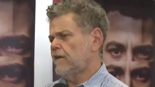 Alfredo Casero contra APTRA: "Un Martín Fierro lo tiré al mar"