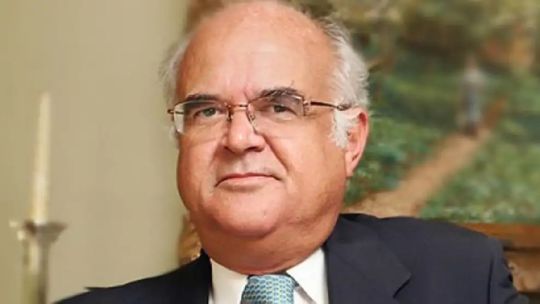 Luis Palma Cané: “Los comentarios de Milei y del ministro Caputo me parecen de un nivel intelectual muy bajo”