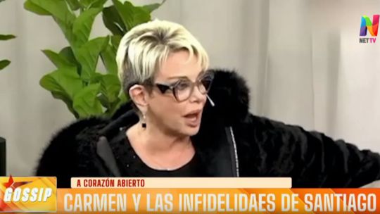 Carmen Barbieri
