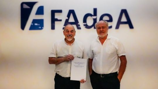 Córdoba busca convertirse en un polo aeronáutico para el mercado regional