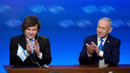 El Gobierno anunció que desde noviembre habrá vuelos directos entre Argentina e Israel 