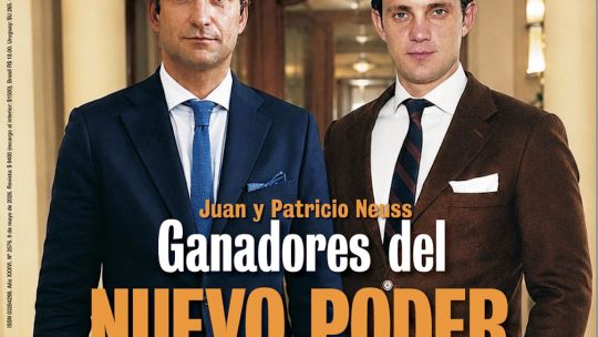Los Neuss, ganadores del nuevo poder