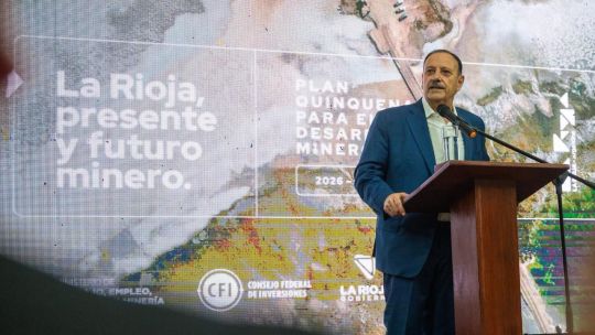 Desarrollo productivo, control estatal y transición energética