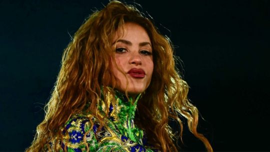 Shakira lanzó un nuevo himno para FIFA: "Dai Dai" será la canción oficial del Mundial 2026