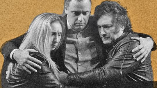 Adorni is Milei’s true ‘hero’