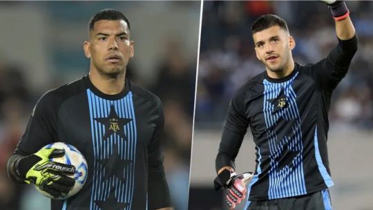 Boca busca arquero: Riquelme va por Gerónimo Rulli o Walter Benítez