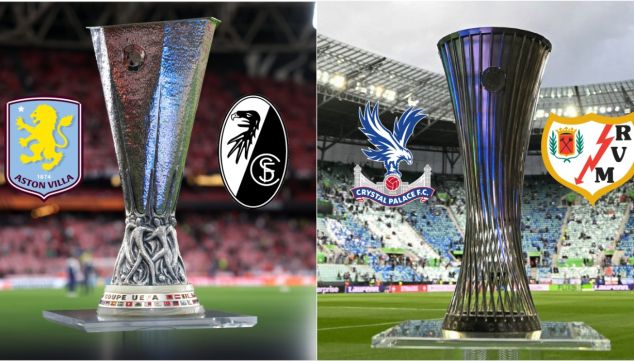Europa League y Conference League