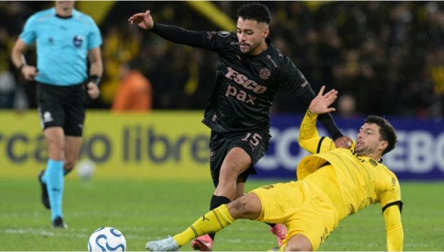 Platense vs. Peñarol
