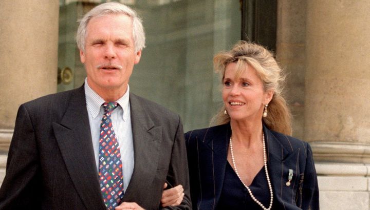 El adiós de Jane Fonda a Ted Turner: “Él me necesitaba"