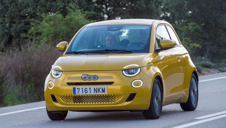 Fiat crece en España: aumento del 37% en ventas a empresas 