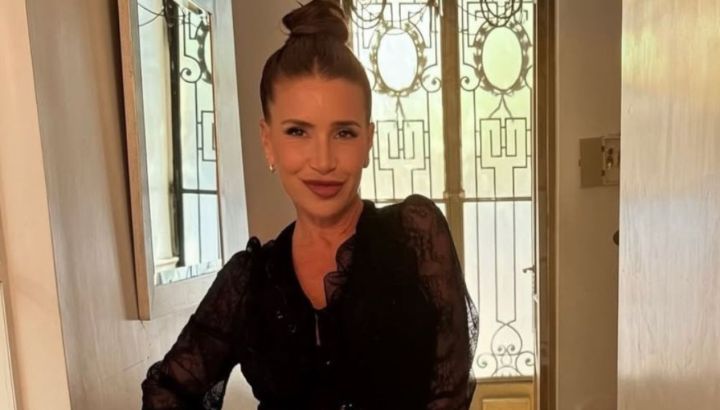 Florencia Peña reveló que había decidido no tener a su primer hijo, Toto: "No estaba en mi cabeza ser mamá"