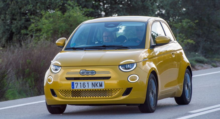 Fiat crece en España: aumento del 37% en ventas a empresas 
