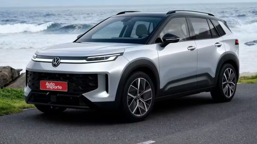 Volkswagen SUV