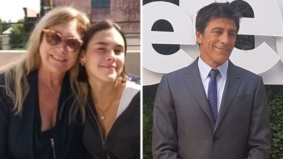 Cecilia Fontanarrosa, la primera esposa de Nicolás Repetto