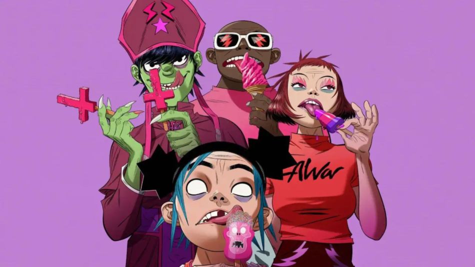 Gorillaz