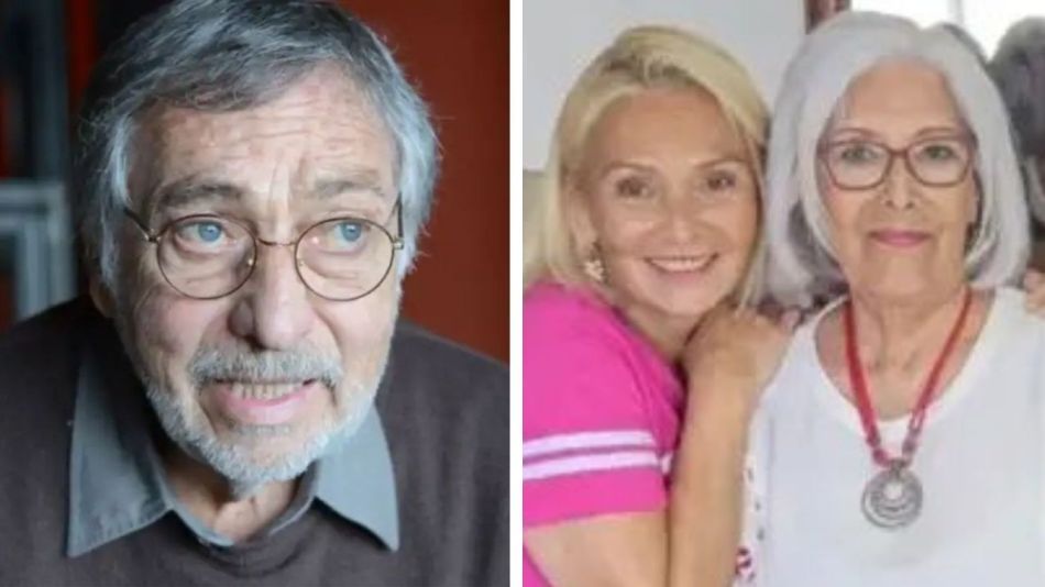 Luis Brandoni, Adriana y Juana