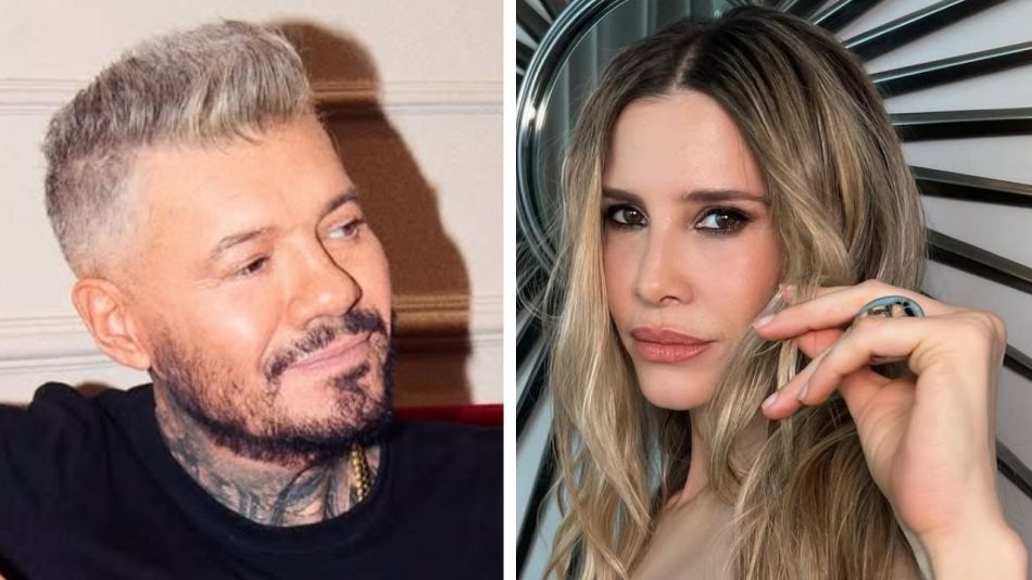 Marcelo Tinelli, Guillermina Valdés
