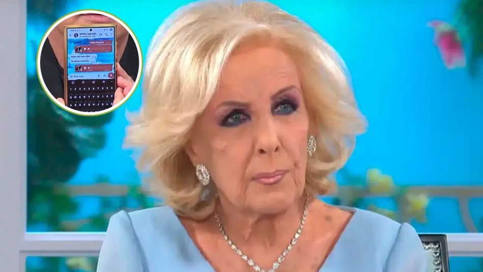 Mirtha Legrand