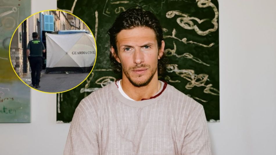 Muerte de Jake Hall