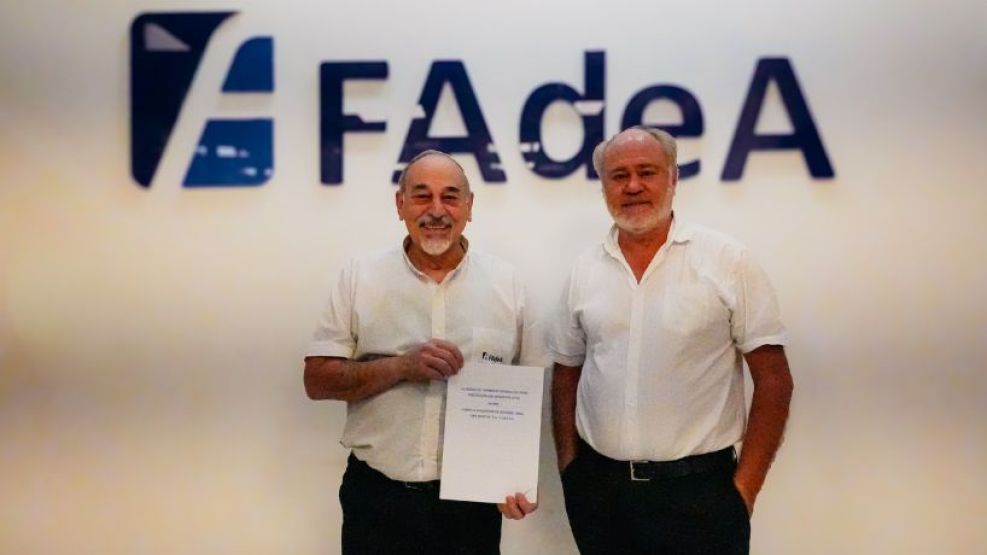Condor Aviation Services y la Fábrica Argentina de Aviones