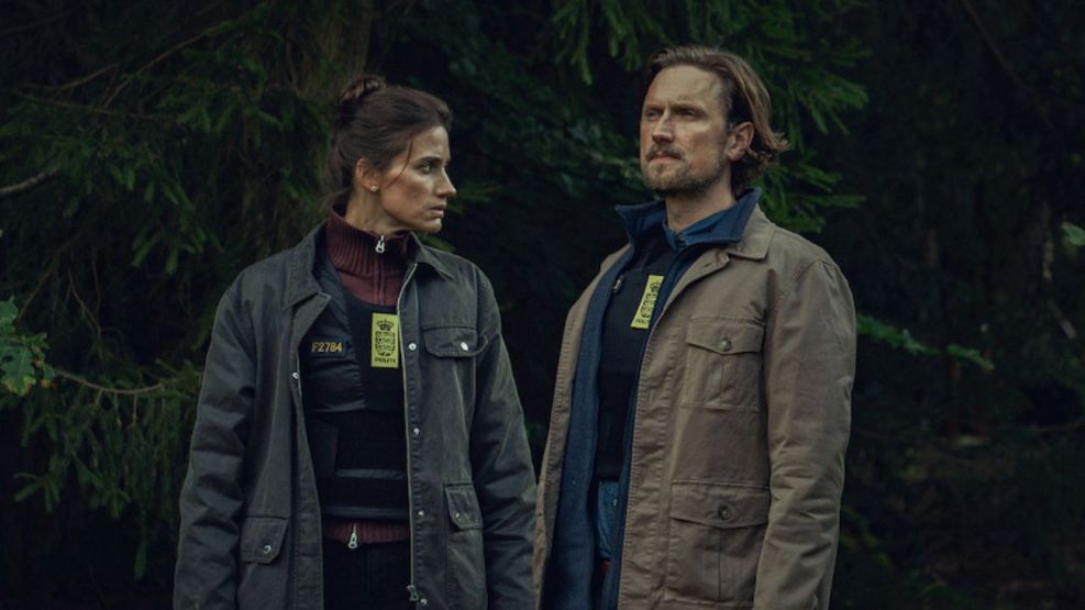 El caso Hartung en Netflix