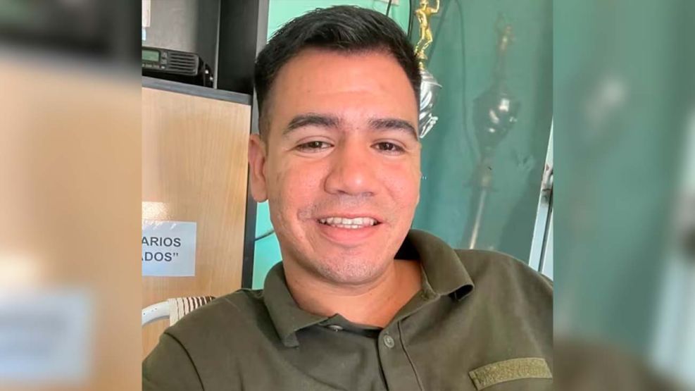 Gendarmería Nacional 07052026