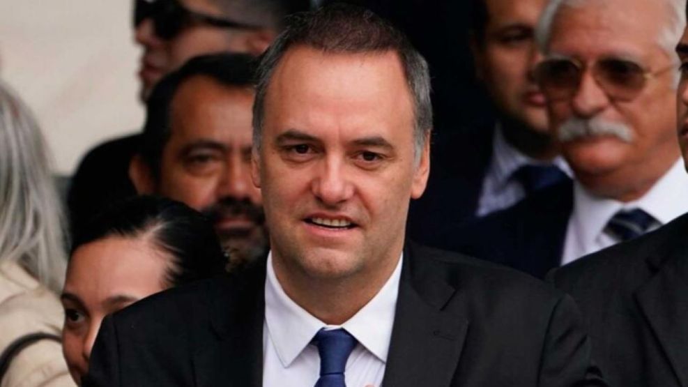 Manuel Adorni