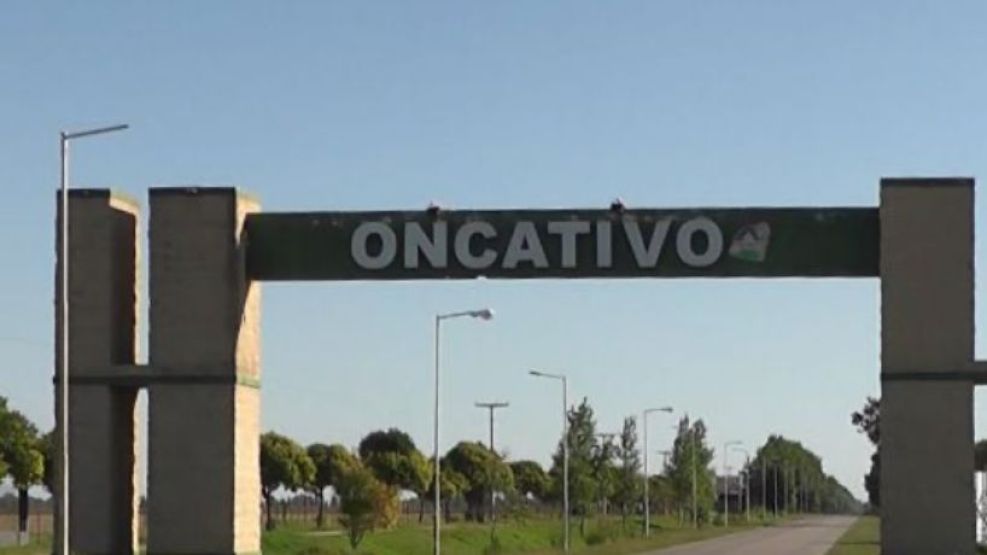 Oncativo