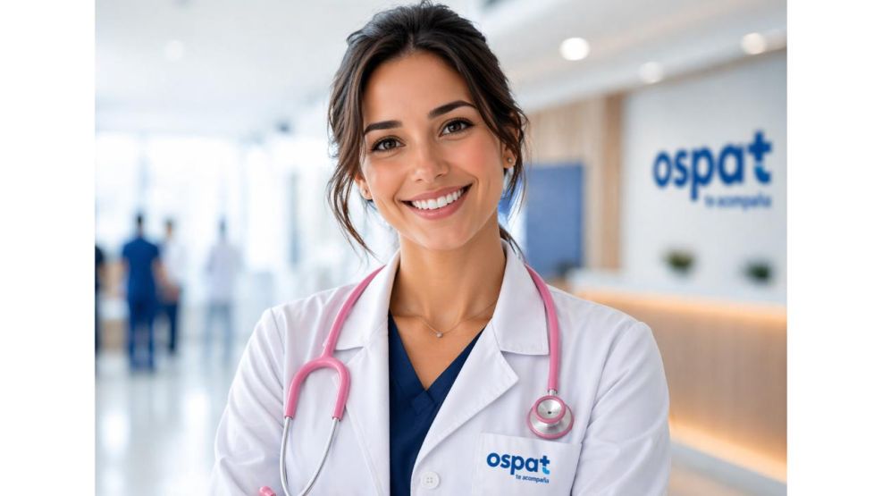 OSPAT lanza su nueva imagen y apuesta por una salud más simple, cercana y digital