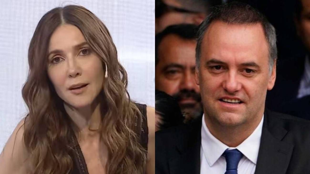 Mucha gente que te votó se siente traicionada": el letal contragolpe de Cristina  Pérez a Manuel Adorni | Perfil