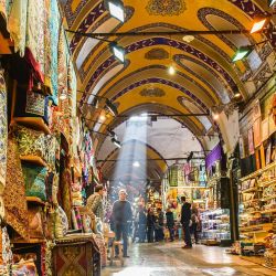 Los bazares de Estambul, otra excusa para viajar a Turquía.