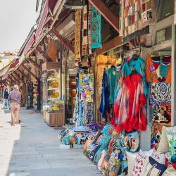 Los bazares de Estambul, otra excusa para viajar a Turquía.
