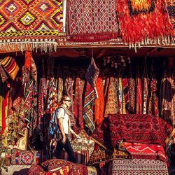 Los bazares de Estambul, otra excusa para viajar a Turquía.
