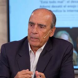 Guillermo Francos | Foto:CEDOC