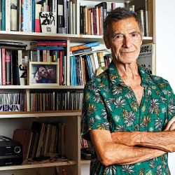 Gustavo Garzon | Foto:Néstor Grassi