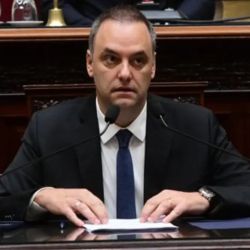Manuel Adorni | Foto:CEDOC