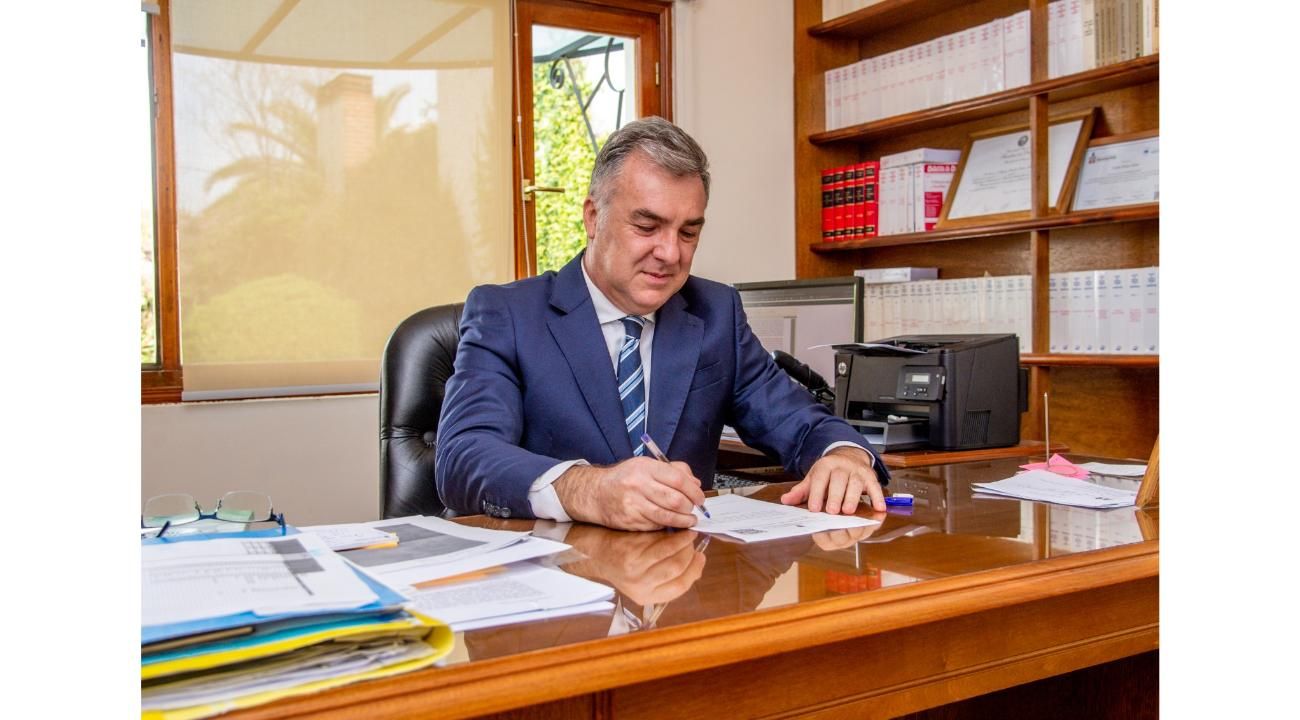 Estudio Febre: Siete décadas de trayectoria y compromiso jurídico en La Pampa