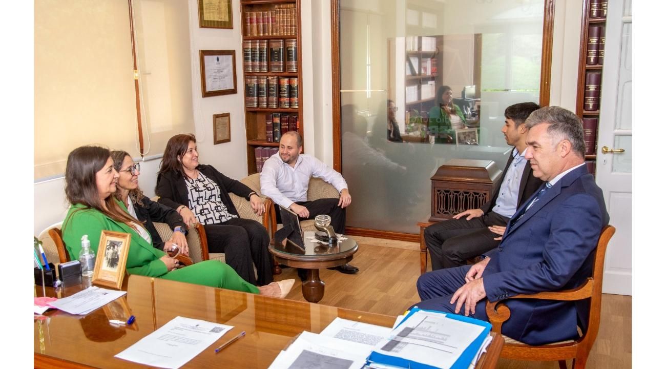 Estudio Febre: Siete décadas de trayectoria y compromiso jurídico en La Pampa
