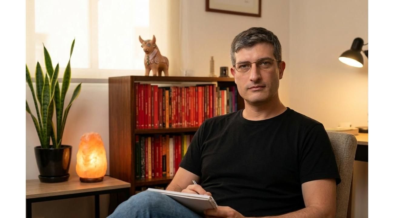 Más allá de la muerte: el Lic. Rodrigo Ríos explica qué es realmente el duelo 